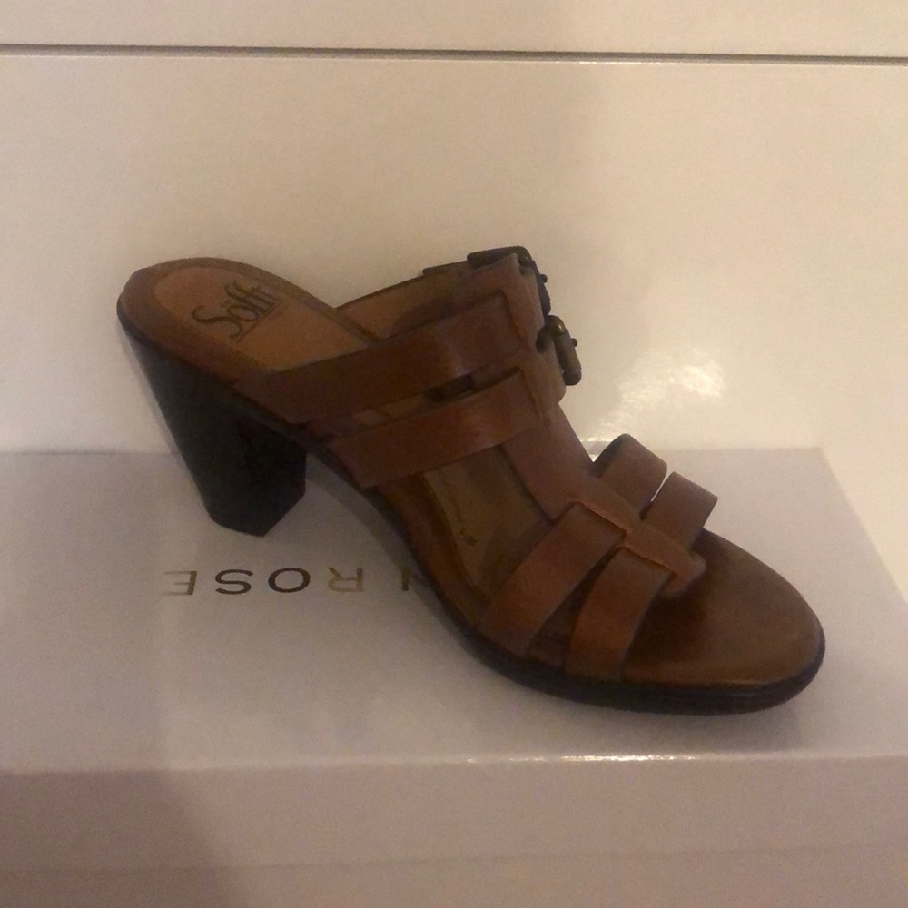 Sofft Leather Sandals